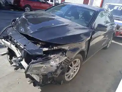 Здавання транспортного засобу mercedes-benz clase cla (w117) 1.5 cdi cat року 2016 потужний 607951