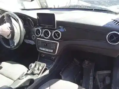 Здавання транспортного засобу mercedes-benz clase cla (w117) 1.5 cdi cat року 2016 потужний 607951