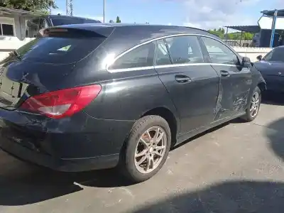 Здавання транспортного засобу mercedes-benz clase cla (w117) 1.5 cdi cat року 2016 потужний 607951