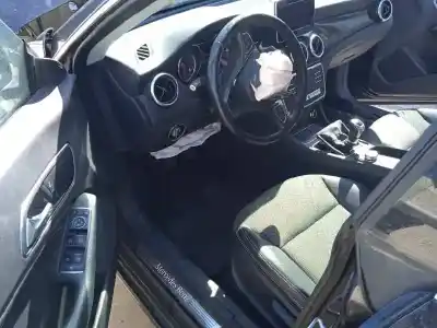 Здавання транспортного засобу mercedes-benz clase cla (w117) 1.5 cdi cat року 2016 потужний 607951