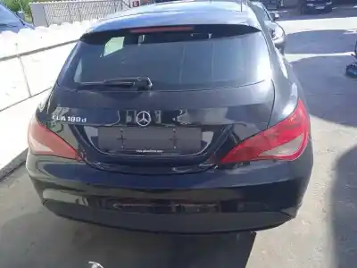 Здавання транспортного засобу mercedes-benz clase cla (w117) 1.5 cdi cat року 2016 потужний 607951