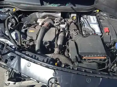 Здавання транспортного засобу mercedes-benz clase cla (w117) 1.5 cdi cat року 2016 потужний 607951