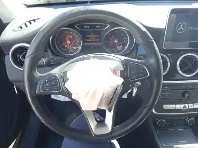 Здавання транспортного засобу mercedes-benz clase cla (w117) 1.5 cdi cat року 2016 потужний 607951