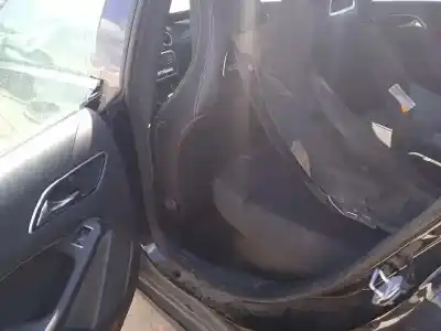 Здавання транспортного засобу mercedes-benz clase cla (w117) 1.5 cdi cat року 2016 потужний 607951