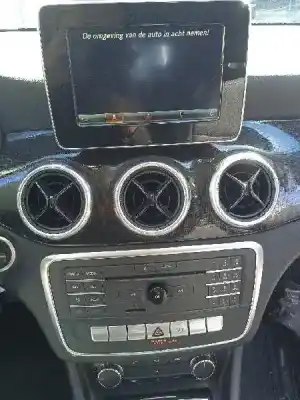 Здавання транспортного засобу mercedes-benz clase cla (w117) 1.5 cdi cat року 2016 потужний 607951