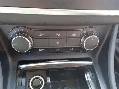 Здавання транспортного засобу mercedes-benz clase cla (w117) 1.5 cdi cat року 2016 потужний 607951