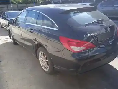 Здавання транспортного засобу mercedes-benz clase cla (w117) 1.5 cdi cat року 2016 потужний 607951