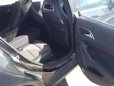 Здавання транспортного засобу mercedes-benz clase cla (w117) 1.5 cdi cat року 2016 потужний 607951