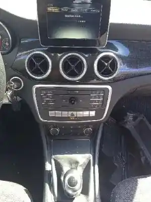 Здавання транспортного засобу mercedes-benz clase cla (w117) 1.5 cdi cat року 2016 потужний 607951