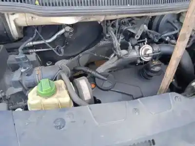 Verschrottungsfahrzeug volkswagen t5 transporter/furgoneta 1.9 tdi cat (axb) des jahres 2005 angetrieben axb