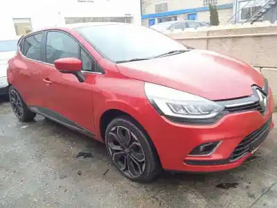 Здавання транспортного засобу RENAULT CLIO IV (BH_) 1.5 dCi 90 року 2019 потужний K9K638