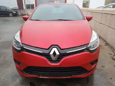 Veículo de Sucata renault clio iv (bh_) 1.5 dci 90 do ano 2019 alimentado k9k638
