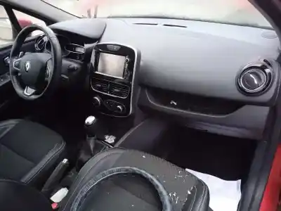 Veículo de Sucata renault clio iv (bh_) 1.5 dci 90 do ano 2019 alimentado k9k638