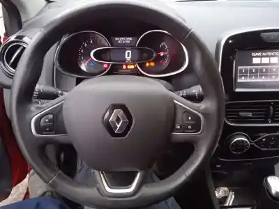 Veículo de Sucata renault clio iv (bh_) 1.5 dci 90 do ano 2019 alimentado k9k638