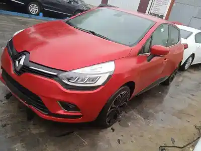 Veículo de Sucata renault clio iv (bh_) 1.5 dci 90 do ano 2019 alimentado k9k638