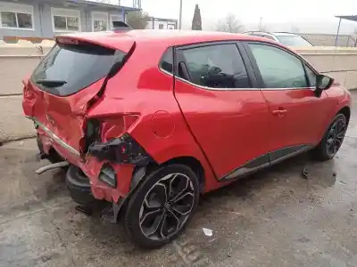 Veículo de Sucata renault clio iv (bh_) 1.5 dci 90 do ano 2019 alimentado k9k638