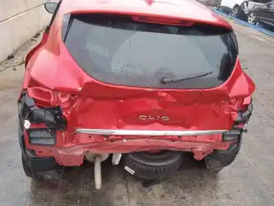 Veículo de Sucata renault clio iv (bh_) 1.5 dci 90 do ano 2019 alimentado k9k638