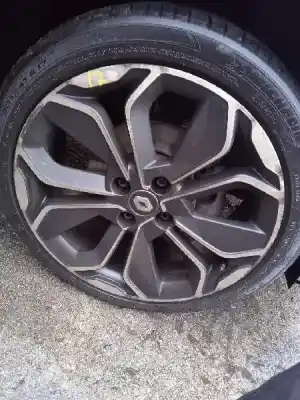 Veículo de Sucata renault clio iv (bh_) 1.5 dci 90 do ano 2019 alimentado k9k638