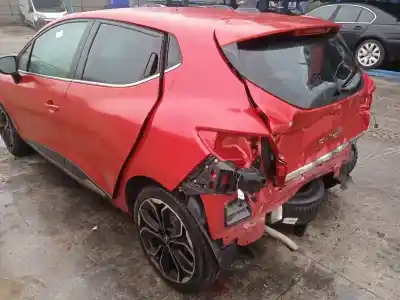 Veículo de Sucata renault clio iv (bh_) 1.5 dci 90 do ano 2019 alimentado k9k638