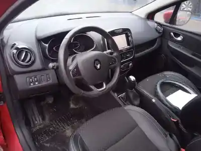 Veículo de Sucata renault clio iv (bh_) 1.5 dci 90 do ano 2019 alimentado k9k638