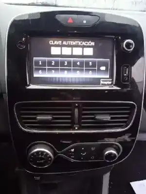 Veículo de Sucata renault clio iv (bh_) 1.5 dci 90 do ano 2019 alimentado k9k638