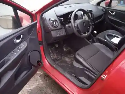Veículo de Sucata renault clio iv (bh_) 1.5 dci 90 do ano 2019 alimentado k9k638