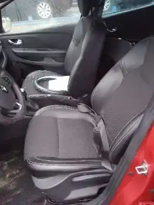 Veículo de Sucata renault clio iv (bh_) 1.5 dci 90 do ano 2019 alimentado k9k638