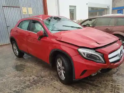 Утилизация автомобиля MERCEDES-BENZ CLASE GLA (W156) GLA 200 CDI (156.908) года 2015 питание 651930