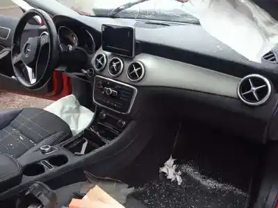 Утилизация автомобиля mercedes-benz clase gla (w156) gla 200 cdi (156.908) года 2015 питание 651930