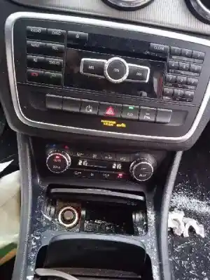 Утилизация автомобиля mercedes-benz clase gla (w156) gla 200 cdi (156.908) года 2015 питание 651930