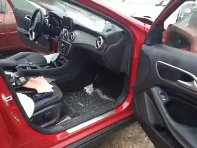 Утилизация автомобиля mercedes-benz clase gla (w156) gla 200 cdi (156.908) года 2015 питание 651930