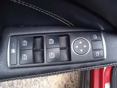 Утилизация автомобиля mercedes-benz clase gla (w156) gla 200 cdi (156.908) года 2015 питание 651930