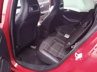 Утилизация автомобиля mercedes-benz clase gla (w156) gla 200 cdi (156.908) года 2015 питание 651930