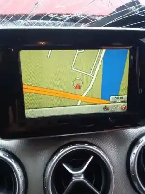Утилизация автомобиля mercedes-benz clase gla (w156) gla 200 cdi (156.908) года 2015 питание 651930