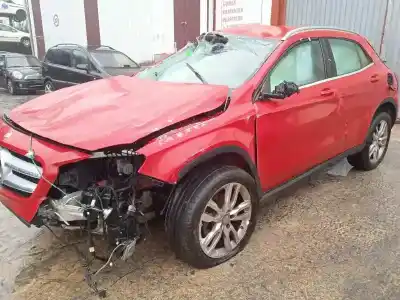 Утилизация автомобиля mercedes-benz clase gla (w156) gla 200 cdi (156.908) года 2015 питание 651930