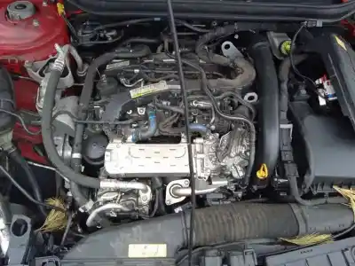 Утилизация автомобиля mercedes-benz clase gla (w156) gla 200 cdi (156.908) года 2015 питание 651930