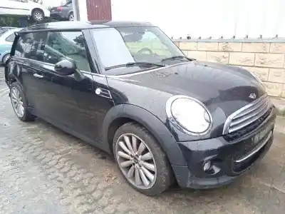 Утилизация автомобиля MINI MINI CLUBMAN (R55) Cooper D года 2013 питание N47C16A