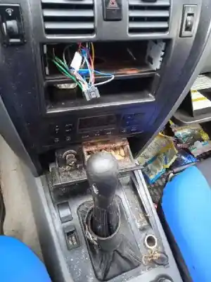 Veículo de Sucata hyundai terracan (hp) 2.9 crdi cat do ano 2006 alimentado j3