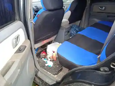 Veículo de Sucata hyundai terracan (hp) 2.9 crdi cat do ano 2006 alimentado j3