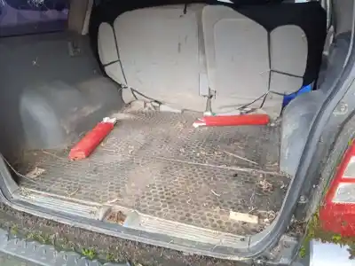 Veículo de Sucata hyundai terracan (hp) 2.9 crdi cat do ano 2006 alimentado j3