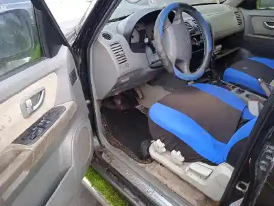 Veículo de Sucata hyundai terracan (hp) 2.9 crdi cat do ano 2006 alimentado j3