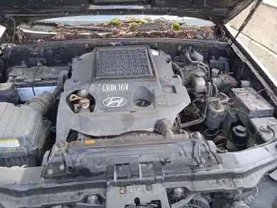 Veículo de Sucata hyundai terracan (hp) 2.9 crdi cat do ano 2006 alimentado j3