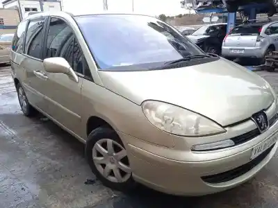 Veículo de Sucata peugeot 807 st pack do ano 2006 alimentado rhr