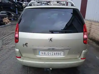 Veículo de Sucata peugeot 807 st pack do ano 2006 alimentado rhr