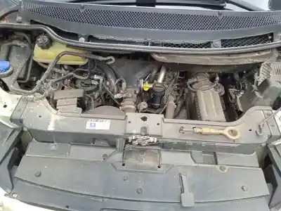 Veículo de Sucata peugeot 807 st pack do ano 2006 alimentado rhr