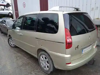 Veículo de Sucata peugeot 807 st pack do ano 2006 alimentado rhr