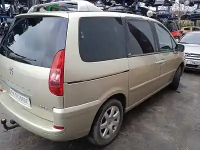 Veículo de Sucata peugeot 807 st pack do ano 2006 alimentado rhr