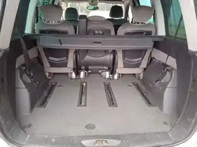 Veículo de Sucata peugeot 807 st pack do ano 2006 alimentado rhr