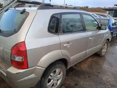 Vehicul casat hyundai tucson (jm) 2.0 crdi al anului 2006 alimentat d4ea