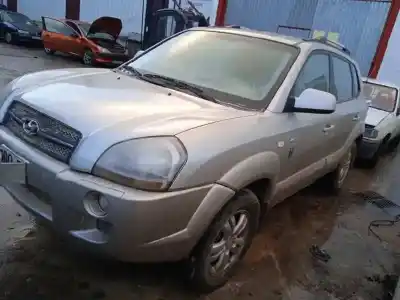 Vehicul casat hyundai tucson (jm) 2.0 crdi al anului 2006 alimentat d4ea